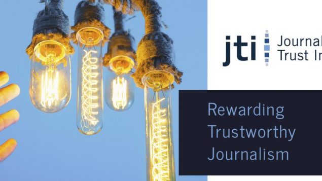 Plataforma da Journalism Trust Initiative (JTI), lançada em 18 de maio, inaugura uma nova era para a credibilidade, transparência e sustentabilidade dos meios de comunicação
