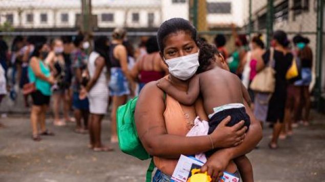 Crianças e adolescentes foram os mais afetados pela pobreza monetária no Brasil na pandemia, diz UNICEF