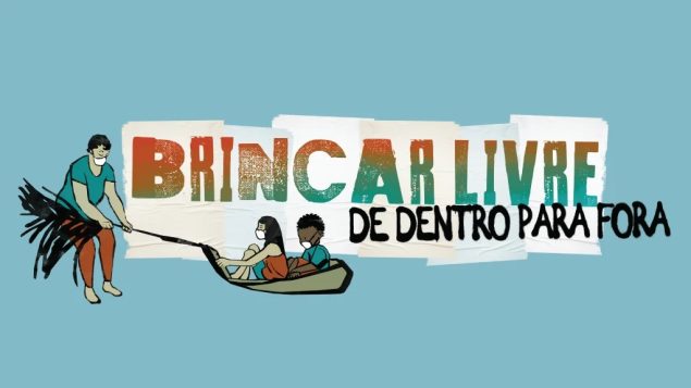 Território do Brincar e Alana lançam documentário “Brincar Livre: de dentro para fora”