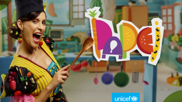 UNICEF lança campanha voltada à alimentação saudável na primeira infância