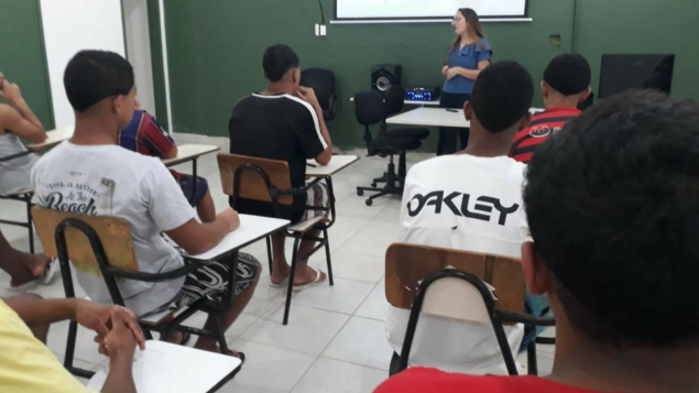 Mais de 5 mil custodiados e jovens do socioeducativo fazem o Enem PPL em Minas