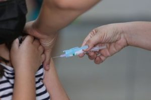 vacinação escolar
