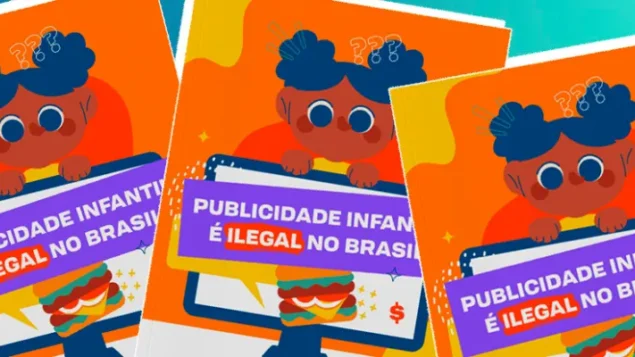 Idec e parceiros lançam nova publicação sobre a ilegalidade da publicidade infantil no Brasil