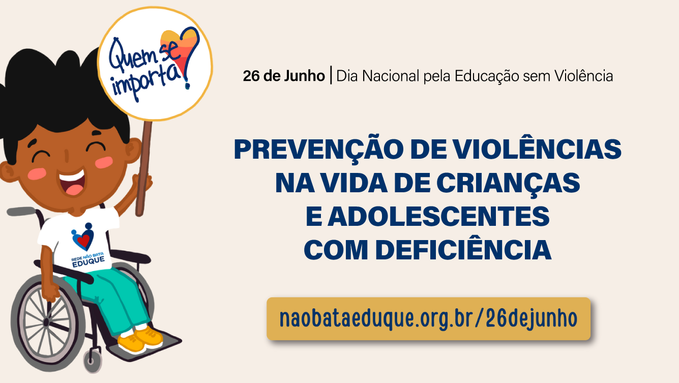 Violência contra crianças e adolescentes - Jornada de Políticas