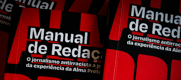 Alma Preta lança manual de redação antirracista