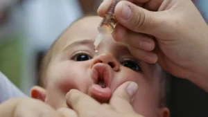 alta na vacinação infantil