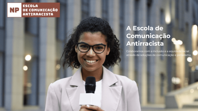 Notícia Preta lança plataforma com cursos gratuitos de comunicação antirracista