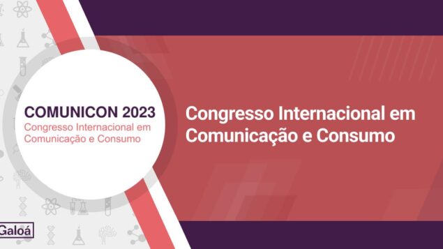 Comunicon 2023 – Congresso Internacional em Comunicação e Consumo
