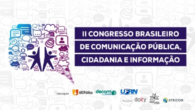 II Congresso Brasileiro de Comunicação Pública, Cidadania e Informação