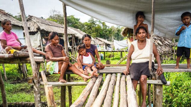 OIT: Crianças indígenas correm alto risco de trabalho infantil
