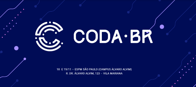 Coda.Br – Conferência Brasileira de Jornalismo de Dados e Métodos Digitais