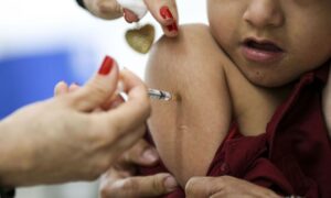 Alta adesão à vacinação