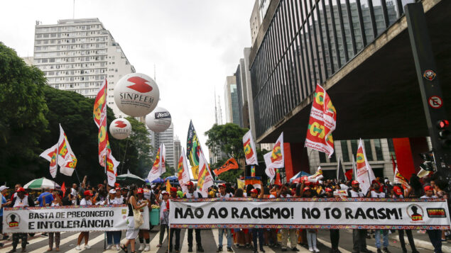 Agência da ONU investiga discriminação racial durante visita ao Brasil