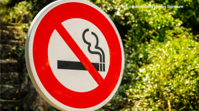 Com queda de 35% desde 2010, Brasil é um dos líderes mundiais na redução do consumo de tabaco