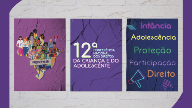 12° Conferência Nacional dos Direitos da Criança e do Adolescente