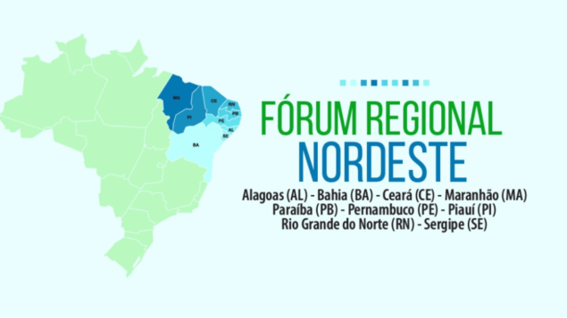Fórum Regional Nordeste da Undime