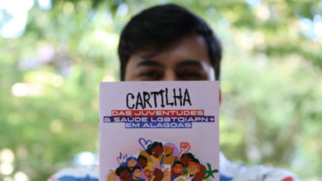 Fiocruz e Ufal lançam cartilha para saúde da juventude LGBTQIAPN+