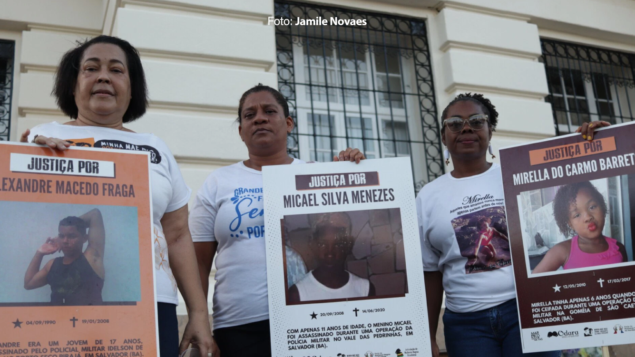 Instituto Odara lança dossiê sobre a letalidade policial que atinge crianças negras na Bahia