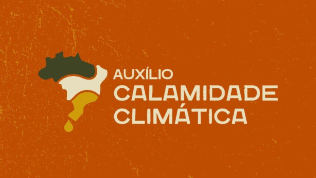 Campanha pede política pública permanente de auxílio às vítimas de calamidades climáticas