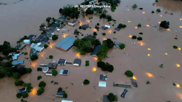 Chuvas no Rio Grande do Sul e Maranhão: entenda cenário e impactos na educação