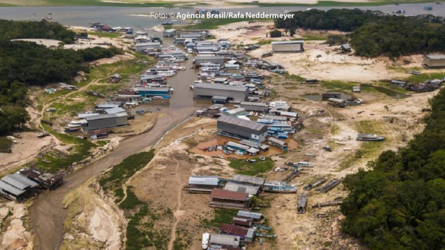 El Niño e impactos das mudanças climáticas afetam a América Latina e o Caribe em 2023