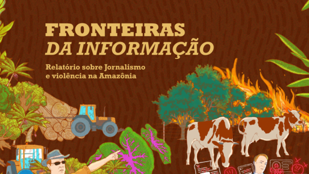 Estudo relata violência contra jornalistas e comunicadores na Amazônia