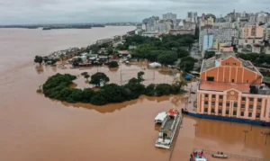 o impacto da tragédia