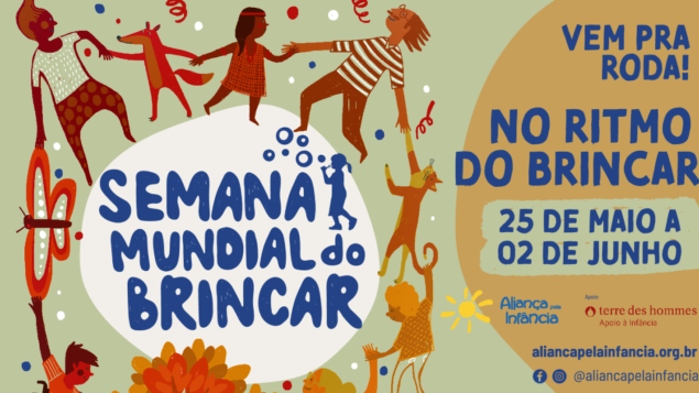 Semana Mundial do Brincar 2024