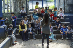 educação infantil em orçamentos