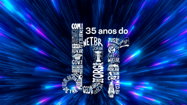 Sessão Solene para celebrar os 35 anos do .br