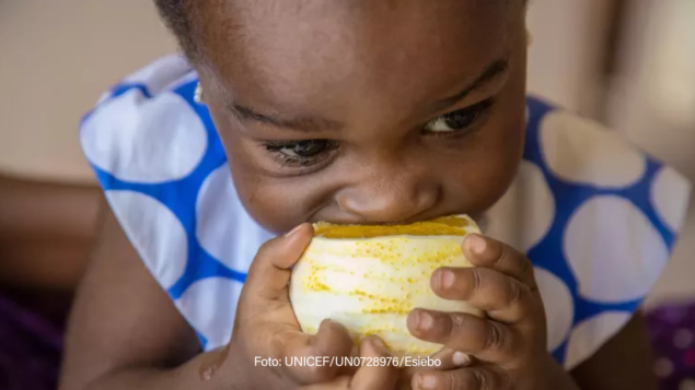 Níveis de fome seguem persistentemente altos por três anos consecutivos, enquanto as crises globais se aprofundam, diz relatório da ONU