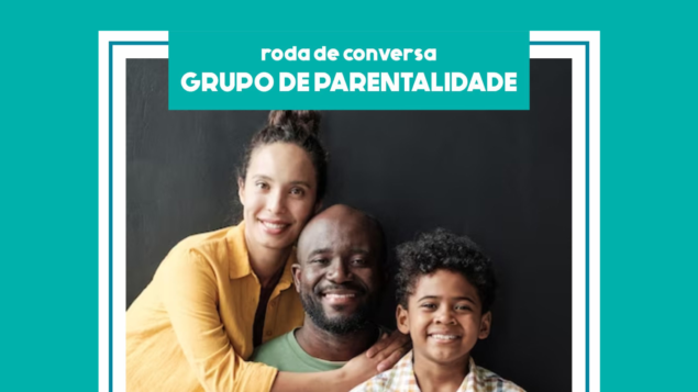 Roda de Conversa: Grupo de Parentalidade