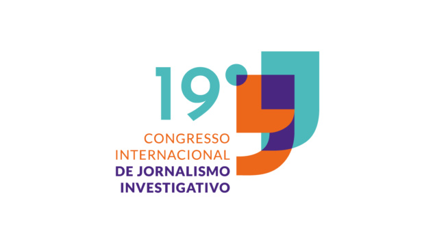 19º Congresso Internacional de Jornalismo Investigativo