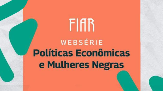 Webinário Política Tributária e Mulher Negra