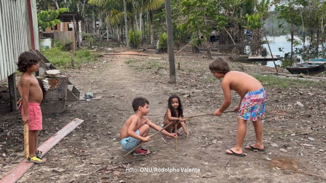 ONU no Brasil: “É preciso ambição para transformar a realidade da Amazônia”