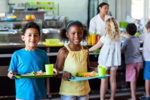 alimentação escolar