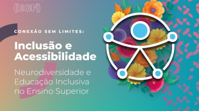 Encontro Conexão sem Limites: Inclusão e Acessibilidade