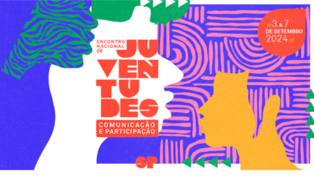 Encontro Nacional de Juventudes: Comunicação e Participação