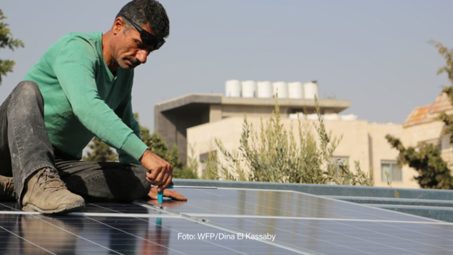 ONU apresenta recomendações para garantir transição energética justa e sustentável