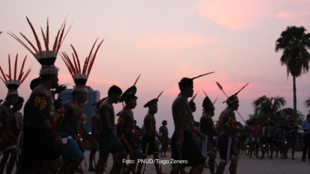 CIDH e ONU Direitos Humanos condenam a violência contra os povos indígenas no Brasil e instam o Estado a proteger seus direitos territoriais