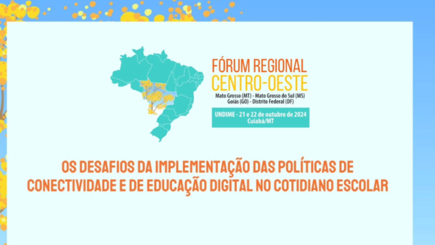 Os desafios da implementação das Políticas de Conectividade e de Educação Digital no cotidiano escolar