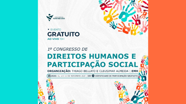 1º Congresso de Direitos Humanos e Participação Social