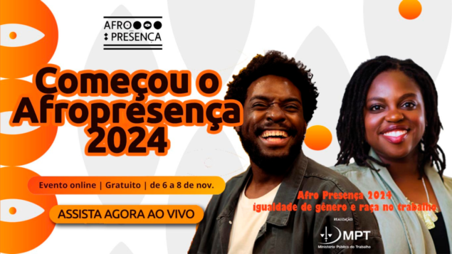 Afro Presença 2024