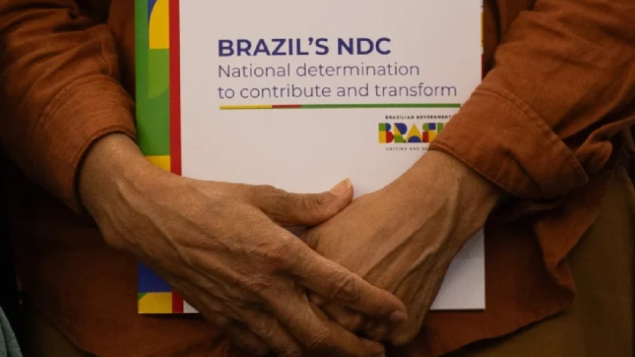 Brasil detalha nova NDC na COP29 e cita redução no uso de combustíveis fósseis