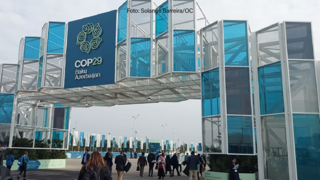 Dez coisas para ficar de olho na COP29