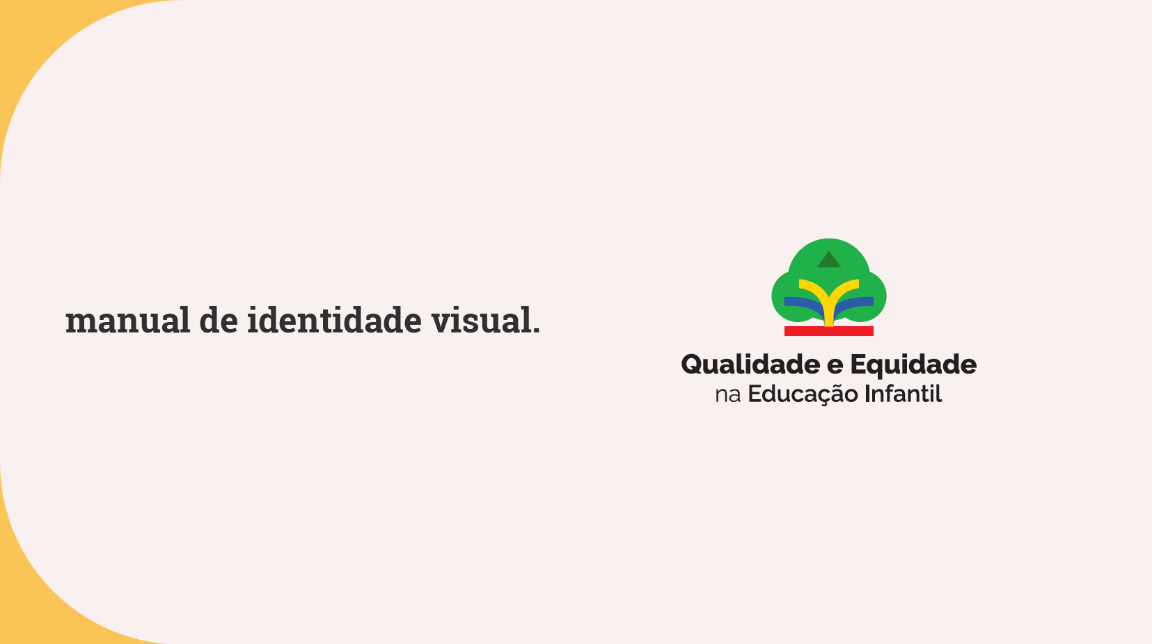 Educação Infantil