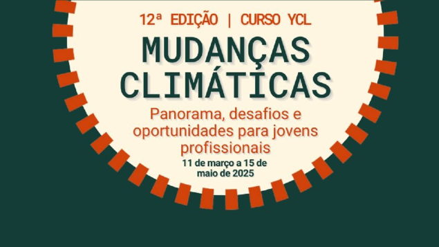 Aula aberta do curso YCL para discutir o tema do momento: “Ano de COP no Brasil, e agora?”