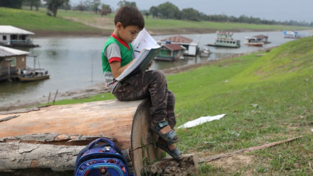 Eventos climáticos destroem escolas e causam perda de R$ 1,6 bilhão à educação na Amazônia