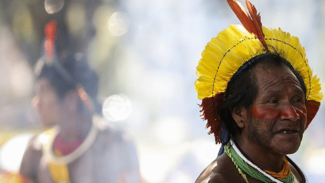 ONU alerta para marginalização dos indígenas na luta contra mudança climática