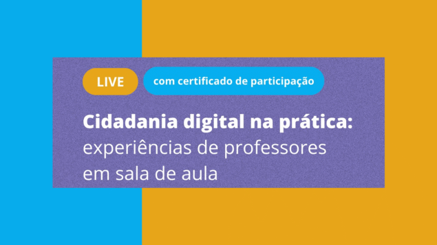 Computação e Cidadania Digital na Prática